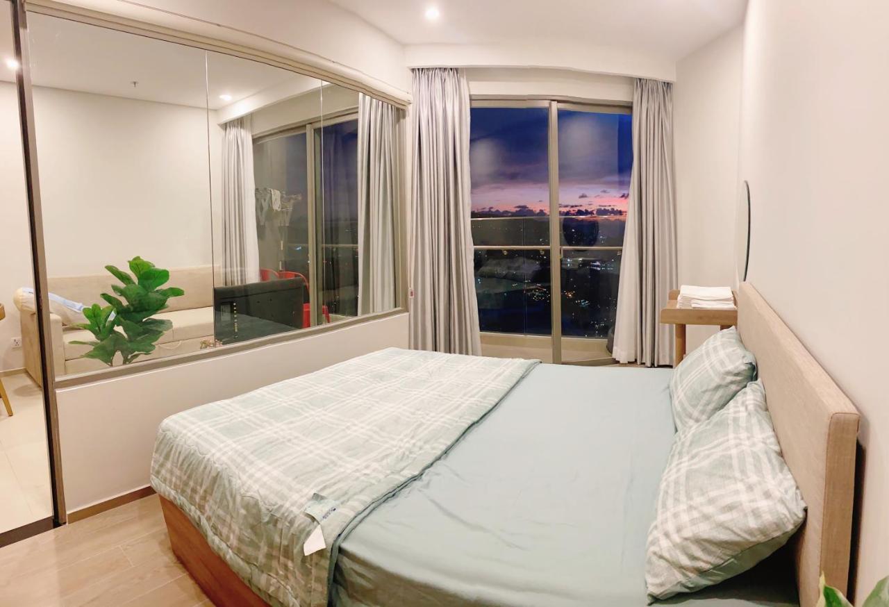 The Song Apartment Vung Tau - Boo Boo Homestay 외부 사진