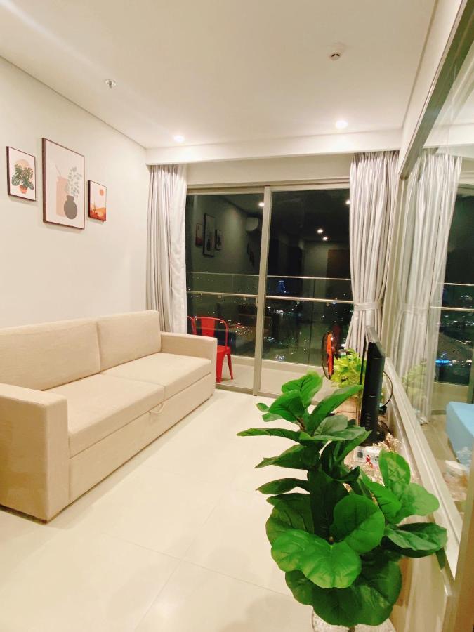 The Song Apartment Vung Tau - Boo Boo Homestay 외부 사진