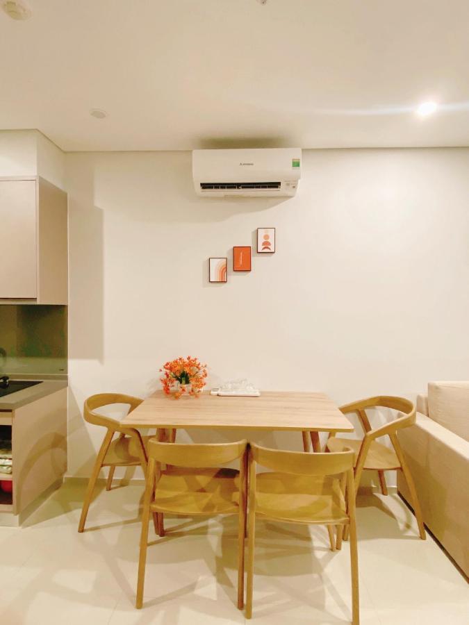 The Song Apartment Vung Tau - Boo Boo Homestay 외부 사진