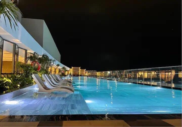 The Song Apartment Vung Tau - Boo Boo Homestay 외부 사진
