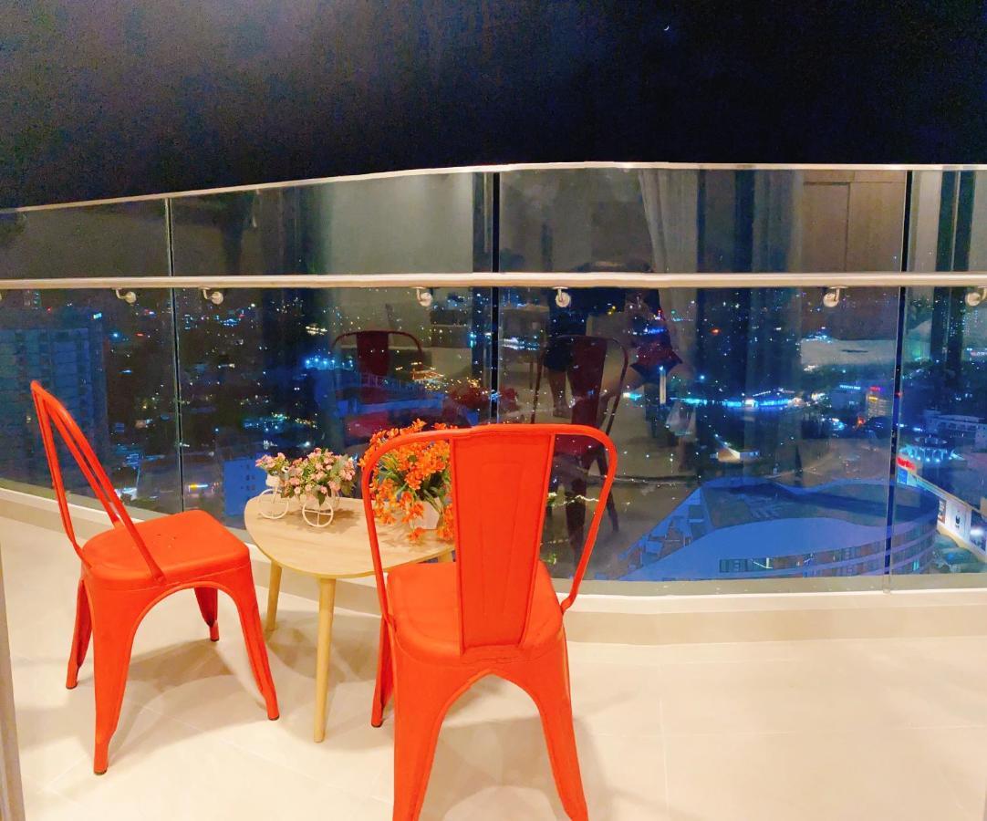 The Song Apartment Vung Tau - Boo Boo Homestay 외부 사진