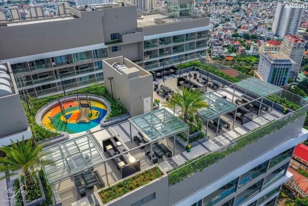 The Song Apartment Vung Tau - Boo Boo Homestay 외부 사진