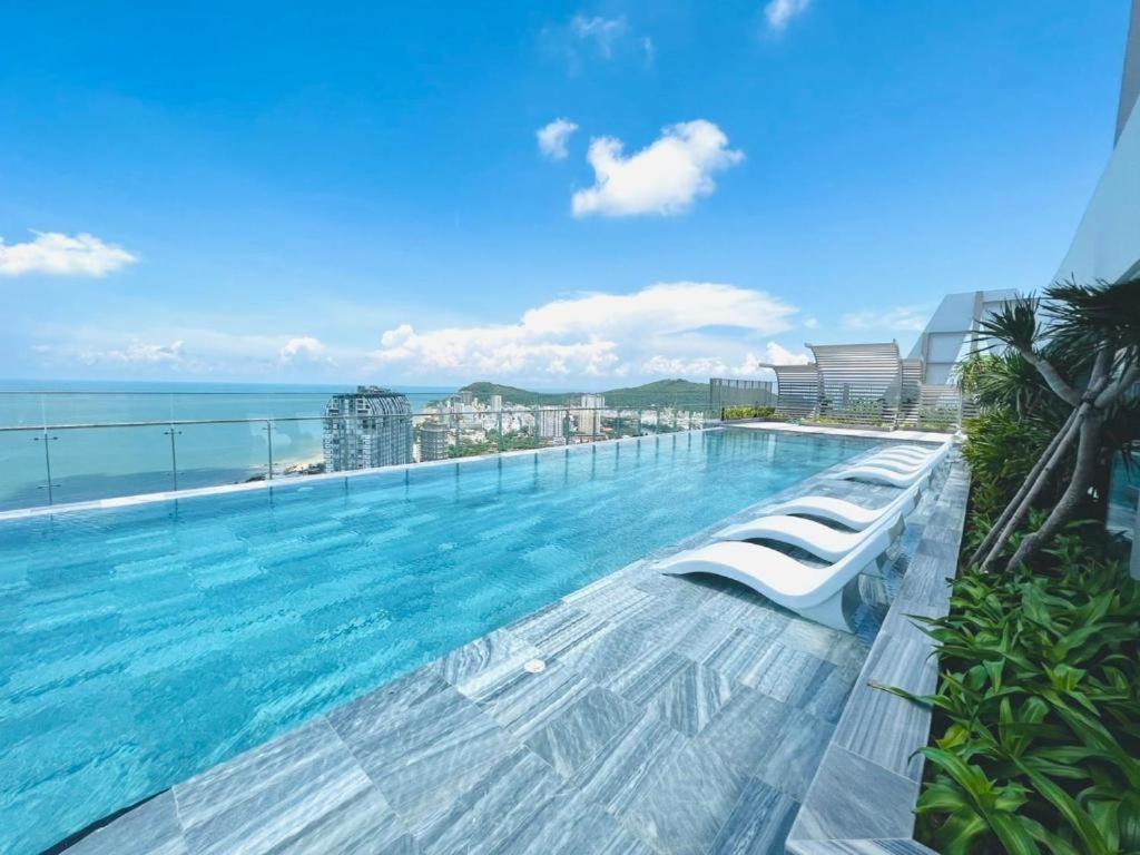 The Song Apartment Vung Tau - Boo Boo Homestay 외부 사진