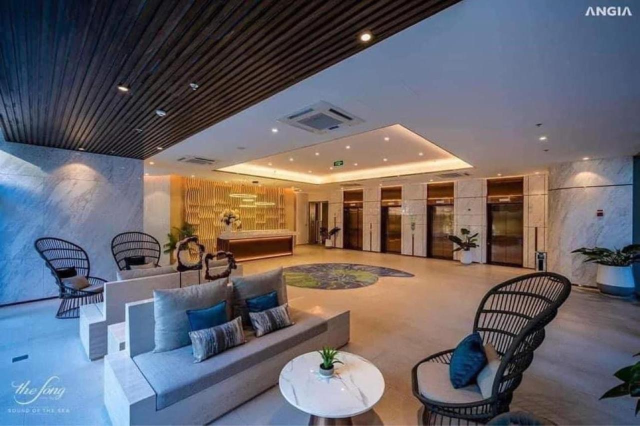 The Song Apartment Vung Tau - Boo Boo Homestay 외부 사진