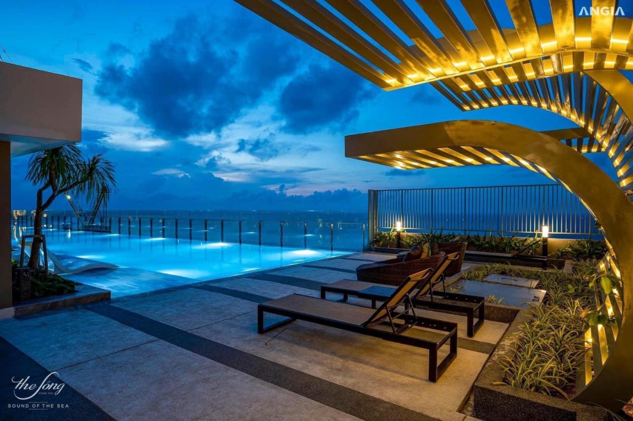 The Song Apartment Vung Tau - Boo Boo Homestay 외부 사진