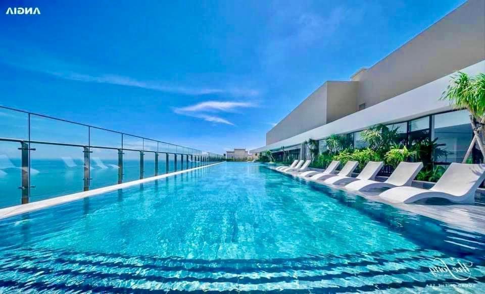 The Song Apartment Vung Tau - Boo Boo Homestay 외부 사진