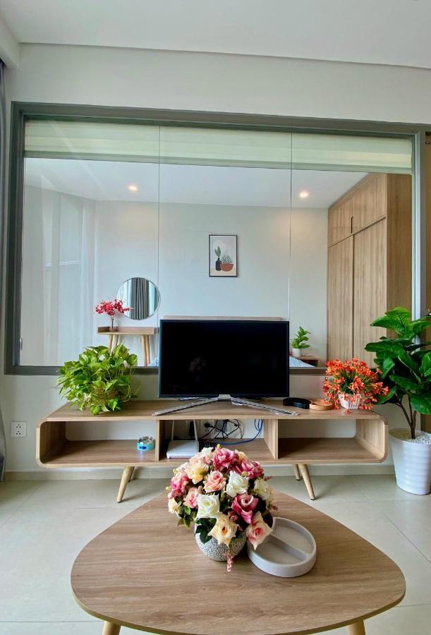 The Song Apartment Vung Tau - Boo Boo Homestay 외부 사진