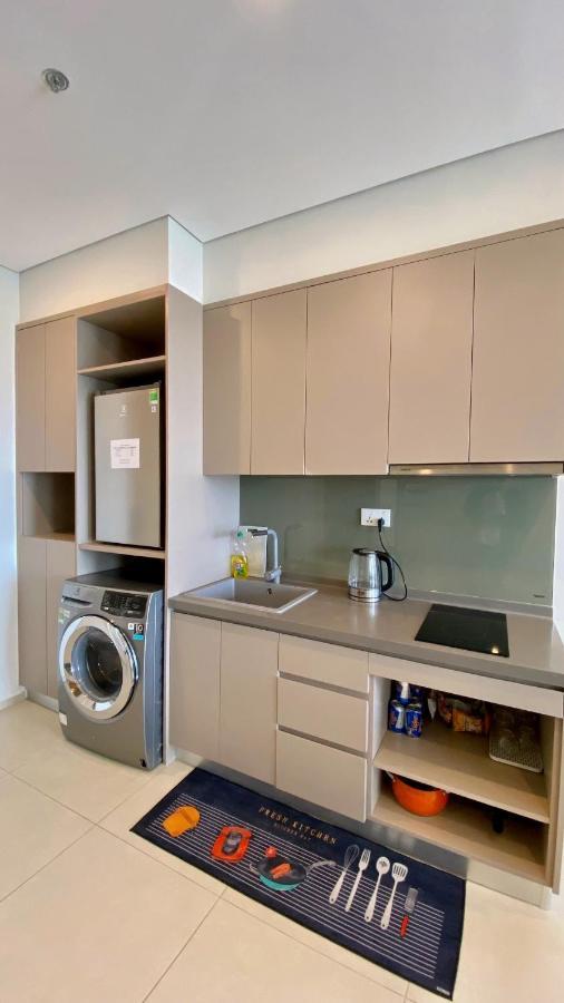 The Song Apartment Vung Tau - Boo Boo Homestay 외부 사진