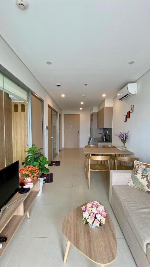 The Song Apartment Vung Tau - Boo Boo Homestay 외부 사진
