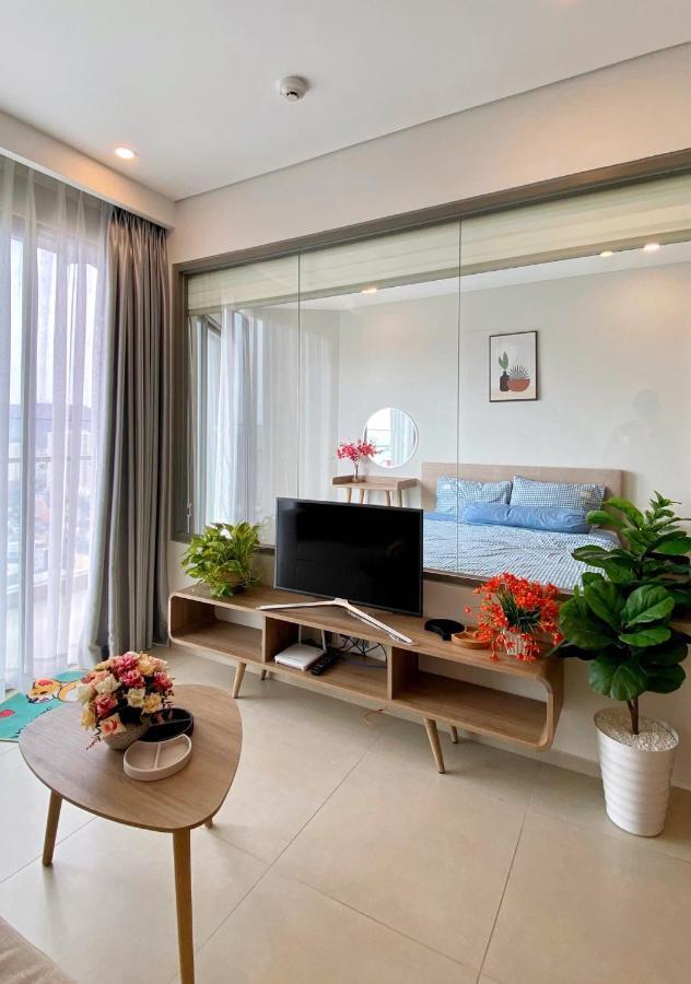 The Song Apartment Vung Tau - Boo Boo Homestay 외부 사진