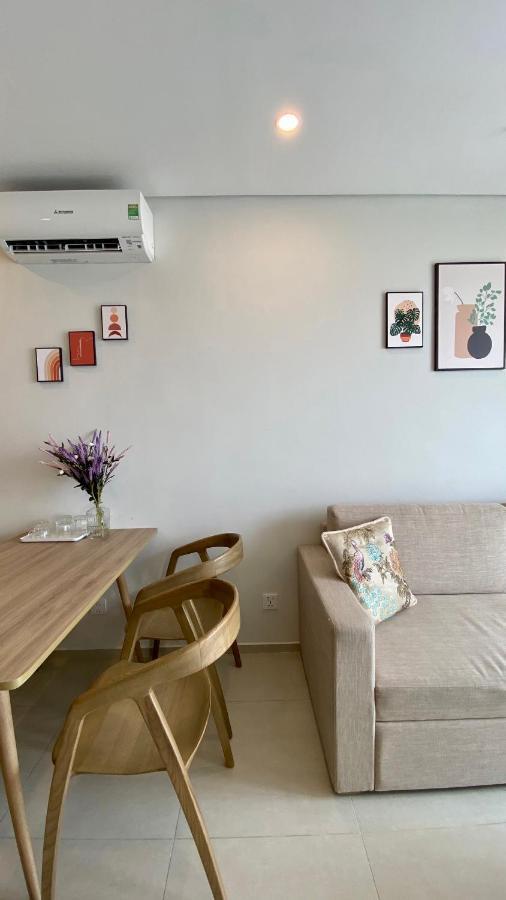 The Song Apartment Vung Tau - Boo Boo Homestay 외부 사진