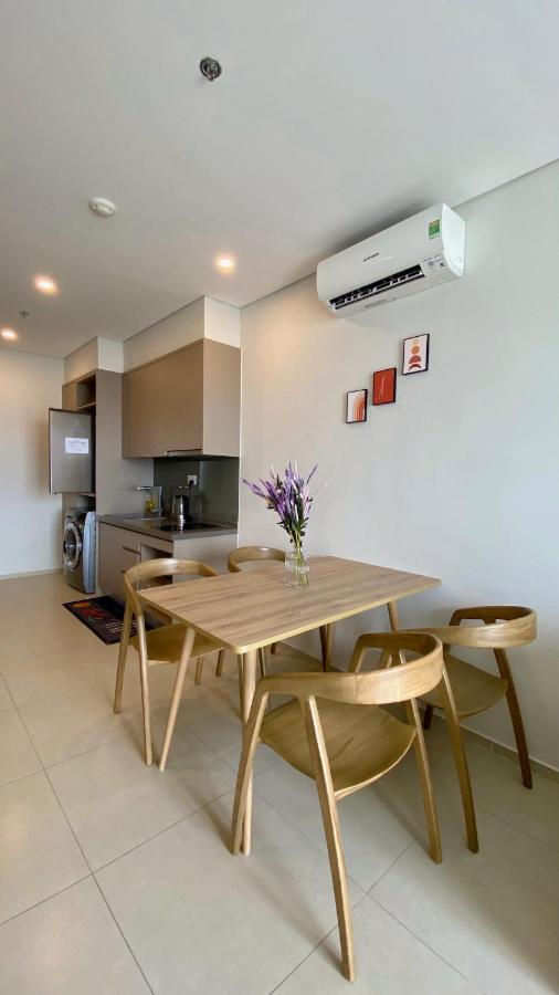 The Song Apartment Vung Tau - Boo Boo Homestay 외부 사진