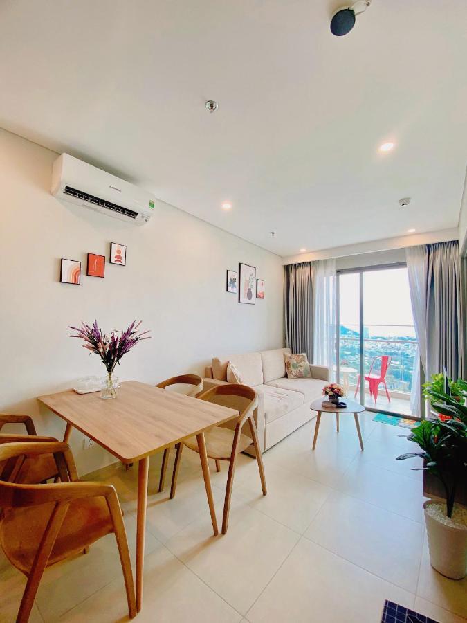 The Song Apartment Vung Tau - Boo Boo Homestay 외부 사진
